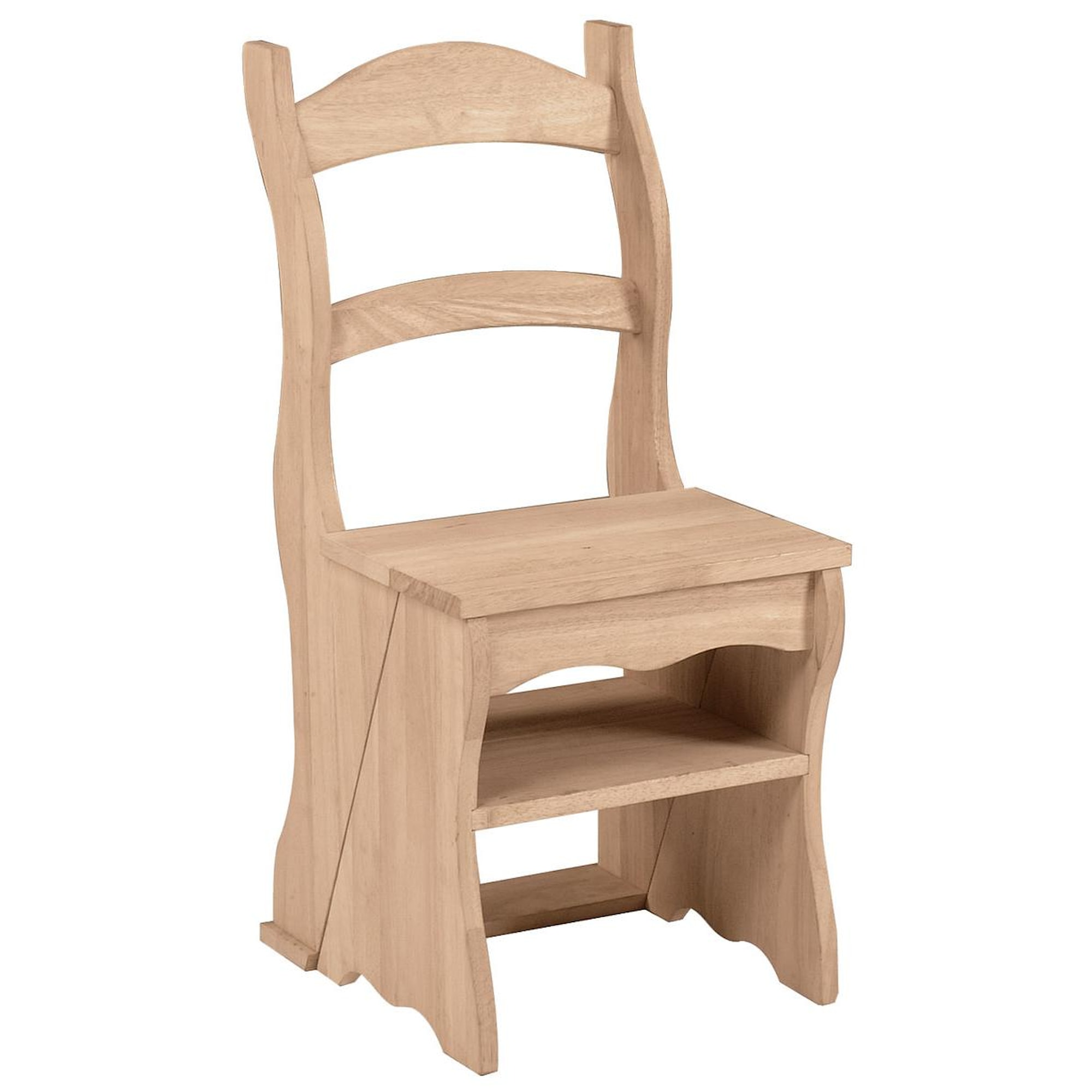 John Thomas SELECT Home Accents C6 Ladder Chair Lindy's Furniture